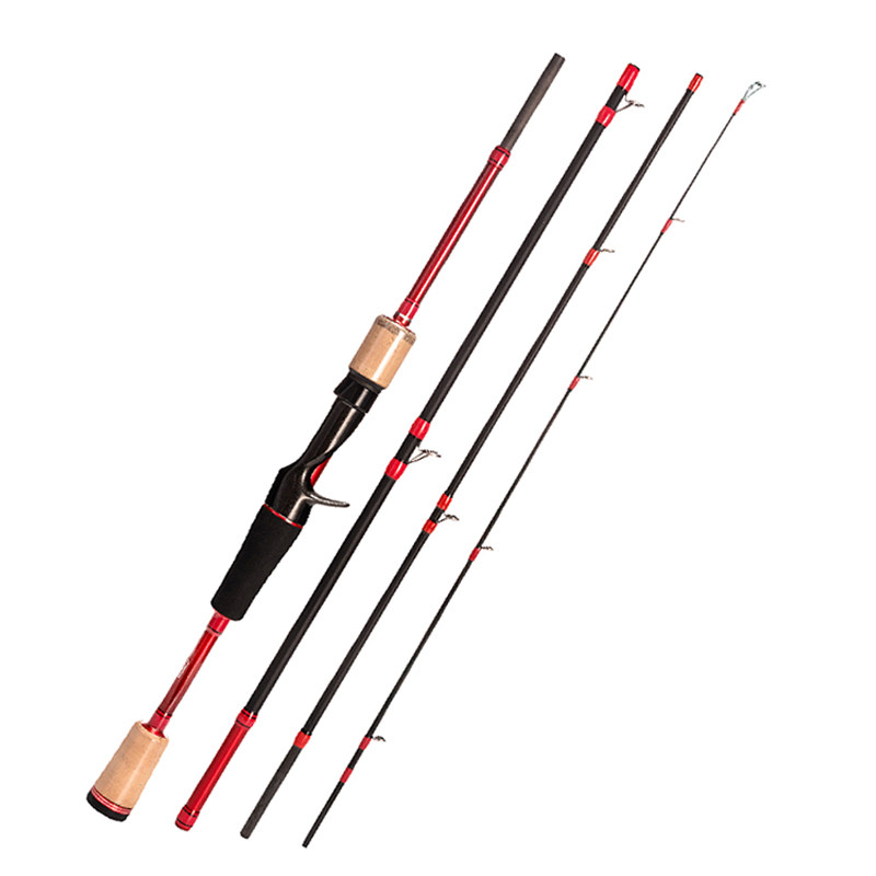 富士便捷4节蓝旗鱼2020新品
