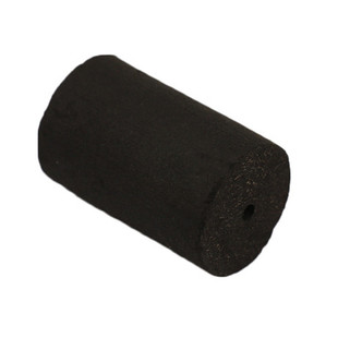 无烟炭化艾灸条艾柱火龙灸金艾柱十年陈艾足灸盒木脚底随身灸艾粒