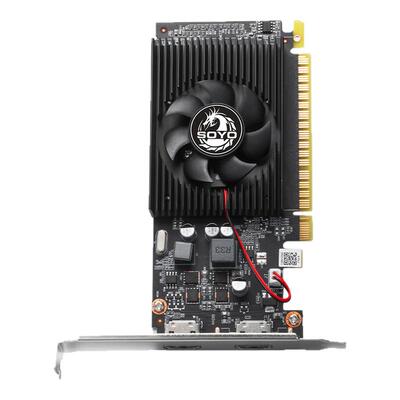 梅捷GT730双HDMI亮机半高独显卡