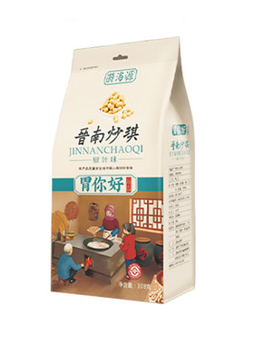晋南炒琪运城炒琪子烤馍小吃