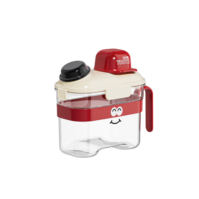 猫咪猫粮储存桶超大容量密封防潮