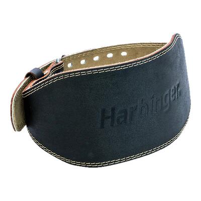 Harbinger哈彬者牛皮健身腰带