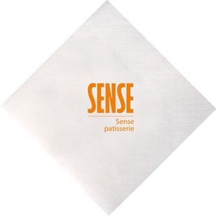 天天纸巾定制可印logo饭店酒店专用方巾纸餐巾纸订制广告商用抽纸