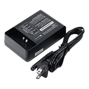 神牛原装相机闪光灯VB30/28锂电池充电器三槽VC18闪光灯逸客适用V1pro V860II V850III三代二代 TT350