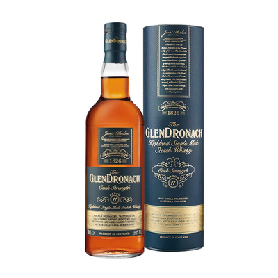 格兰多纳桶强11批次单一麦芽