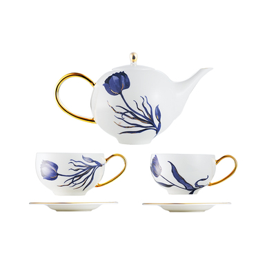 RoyalDutch花源梦境咖啡杯子礼物