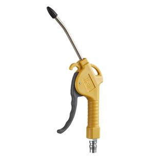 美特气动吹尘枪MT-10空气强力吹气枪车载加长货车高压气压枪套装