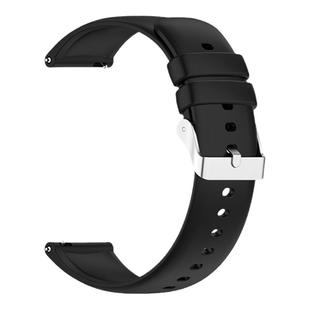 适用A5表带联想儿童电话手表配件硅胶表带通用22mm接口