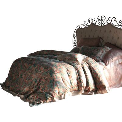 夏日卧室焕新｜天丝凉感四件套