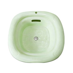 坐浴盆免蹲孕妇女士专用痔疮男士冲洗熏蒸放在马桶上的洗屁股神器