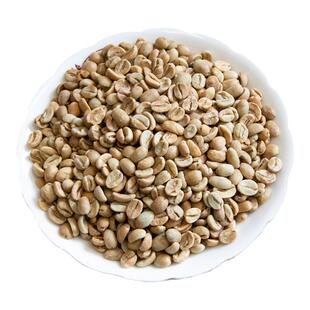 2026日晒咖啡生豆AAA阿拉比卡一级17目人工挑选云南孟连精品咖啡