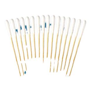 耳鼻喉科专用棉签超细头15cm长杆小头棉签耳科采耳掏耳小棉签细头