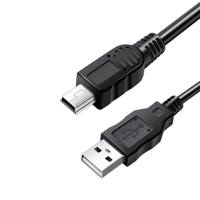 适用于紫光LA2000 LA2800佳能LiDE 110 210 200 100 P150时尚照片扫描仪数据线USB扫描仪数据线USB线