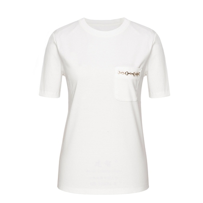 简约休闲短袖SCOFIELD