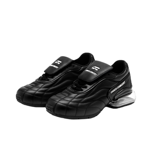 CHOCO CONCERT设计鞋履 | 26SS圆方气垫绗缝运动老爹鞋复古休闲鞋