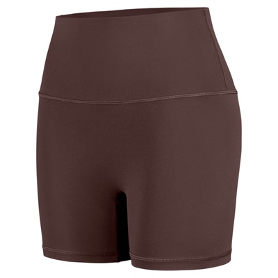 MSFAN女提臀无痕速干瑜伽短裤