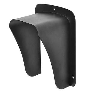 门铃开关户外防晒防雨防护罩门禁机防水罩读卡器人脸识别机保护盒