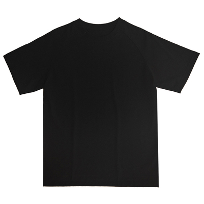 唔刃阿美咔叽小领口重磅T恤打底