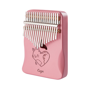 前谷卡林巴拇指琴17音手指姆钢琴卡巴林五指琴初学者卡琳巴双指琴