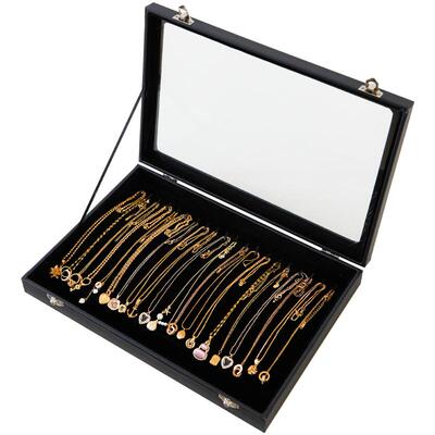 项链收纳盒~2026年新款首饰盒