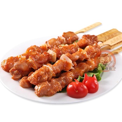 脆骨包装莲冠商用脆骨腌制半成品