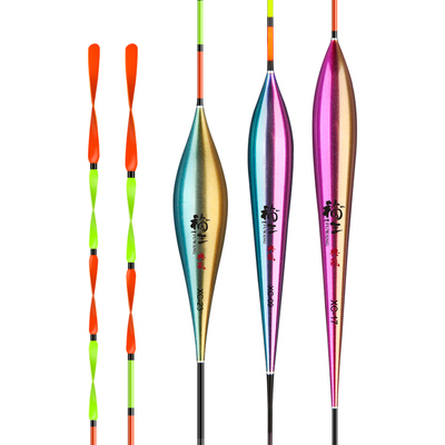 浮漂螺旋尾福王高灵敏野钓鲫鱼漂