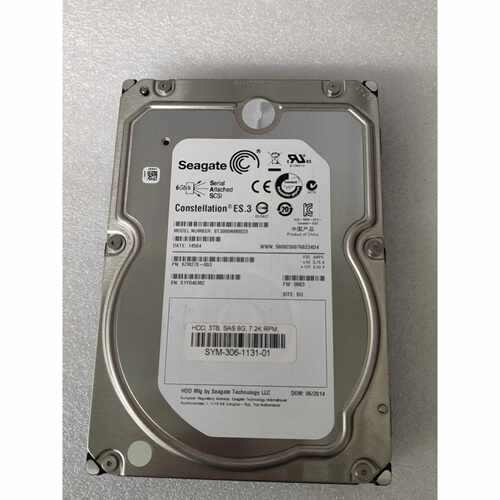 Seagate/希捷 ST3000NM0023 3TB SA
