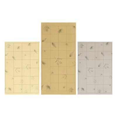 四尺对开宣纸书法20格练习考级