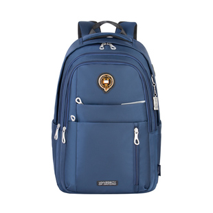 牛津大学书包男生初中生高颜值大容量2025新款青少年高中生双肩包