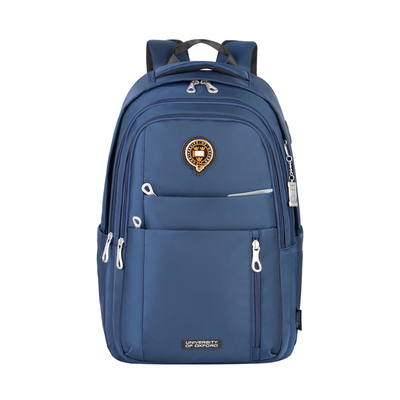 牛津大学书包男生初中高中大容量