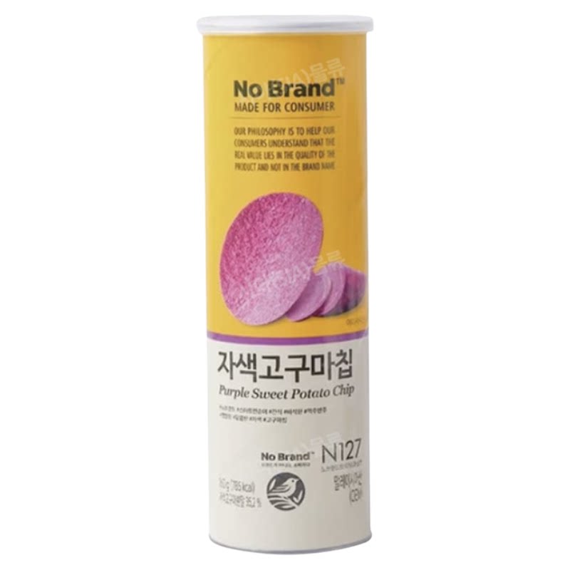 韩国直邮NoBrand高人气薯片