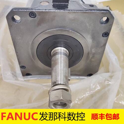 议价A06B-0268-B605#S000全新原装正品法兰克电机FANUC马达质保议