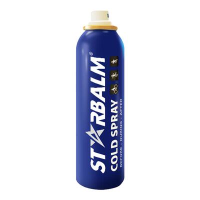 荷星starbalm冷冻喷雾剂