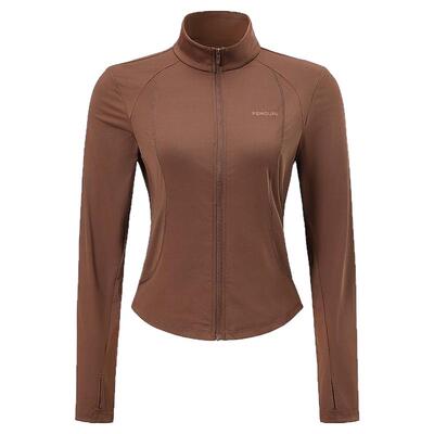 企鹅粉色小蛮腰防晒衣女款