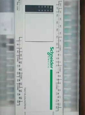 议价施耐德全新 TM218LDA40DRPHN   M218 Modicom M218 40点PLC本