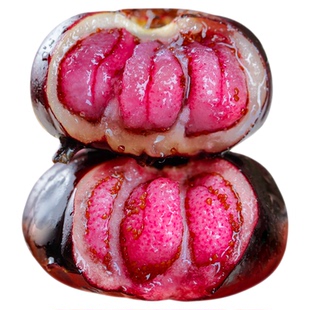 云南红果参新鲜水果应当季蜘蛛果125g/盒整箱顺丰包邮现摘算盘果