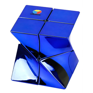 点盛星系团扭曲二阶魔方顺滑比赛专用套装全套儿童益智玩具礼品男