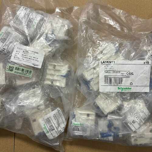 询价下单施耐德LA1KN11接触器辅助触点