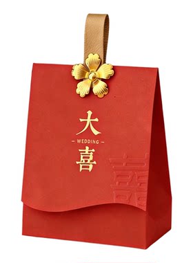 西西礼结婚喜糖成品含糖混装礼盒