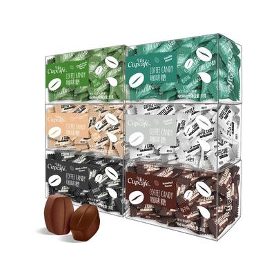 今治可咀嚼多口味咖啡糖