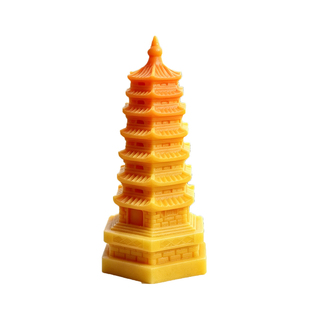文昌塔模具慕斯蛋糕甜品法式立体建筑巧克力烘焙硅胶国潮风造型磨