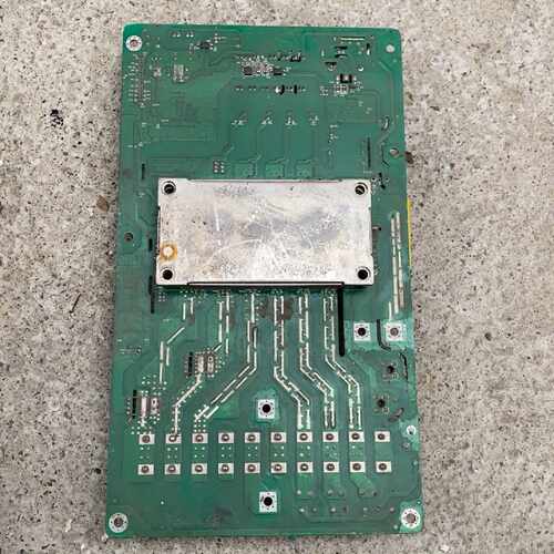 议价E1变频器拆机驱动板8ZTD.599.647带模块FP5维修