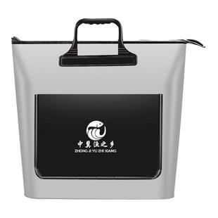 折叠鱼包渔具收纳包防水多功能加厚eva鱼护包一体成型装鱼袋钓鱼