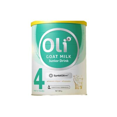 Oli6羊奶粉4段HMO3岁以上800g