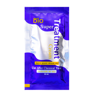 泰国green bio发膜711蓝色发膜修复干枯补水顺滑染烫受损护发素