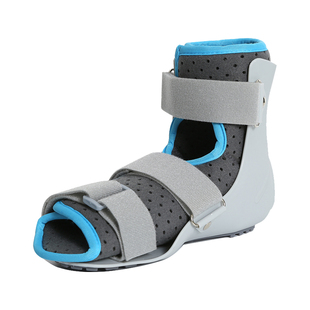 趾骨固定支具脚背骨折术后康复支架脚部护具踝关节扭伤助行鞋足托