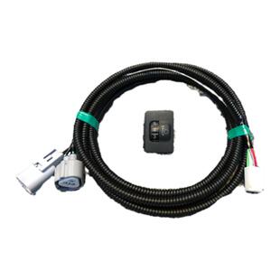 适用于101213款锐志17雷凌卡罗拉双擎大灯调节高低开关改装CT200H