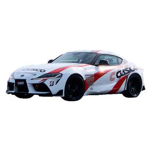 CUSCO日本进口加强件丰田SUPRA GR 2019款至今汽车升级底盘改装