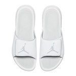 Air Jordan Hydro6 AJ6夏季黑白男女魔术贴运动拖鞋881473 881474