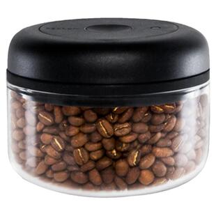 Fellow Atmos食品级密封罐抽真空透明玻璃零食家用咖啡豆储物罐